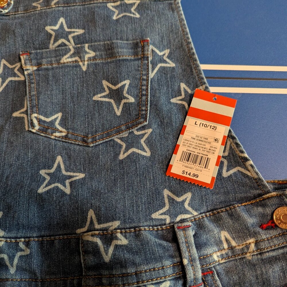 NWT Cat & Jack Holiday Bundle Girl 10-12 Patriotic, Winter, St. Patrick's Day - Picture 10 of 13